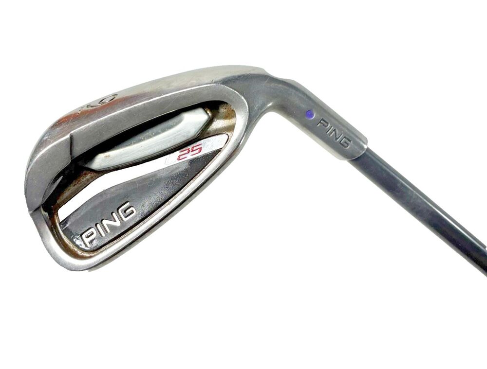 Ping G25 Blue Dot  9 Iron Graphite Shaft 39” Right Hand Golf Club